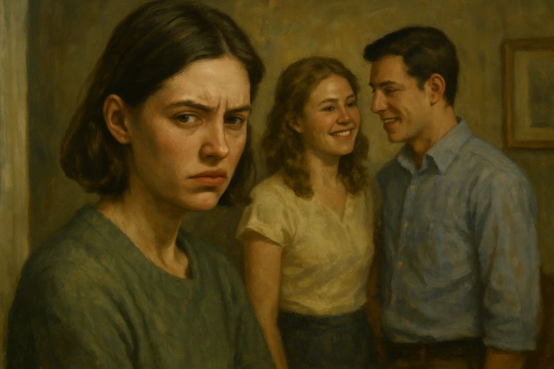 상대방을 질투하는 꿈 해몽 – 비교와 열등감이 드러나는 마음의 거울