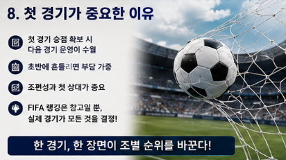 월드컵 아시아 진출 나라 몇 개국일까? 2026 북중미 월드컵 완벽정리9