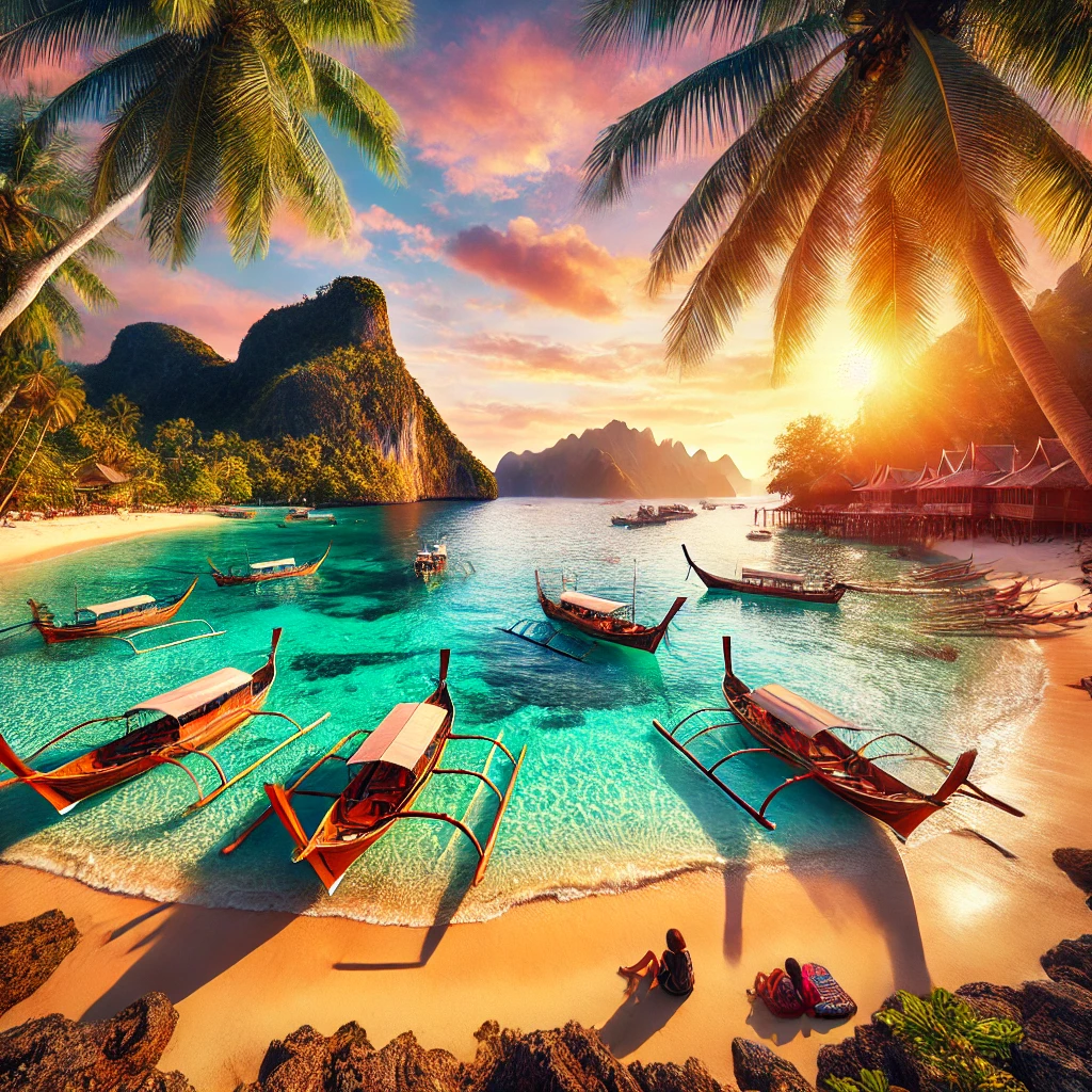 동남아 여행 사진