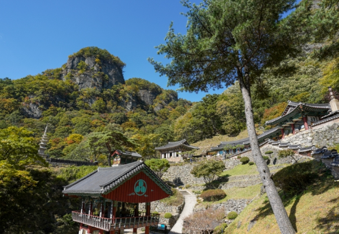 청량산 도립공원