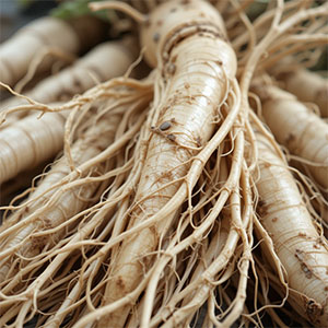 성대 결절에 좋은 5가지 음식 - 도라지