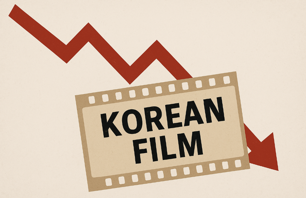 한국영화 부진