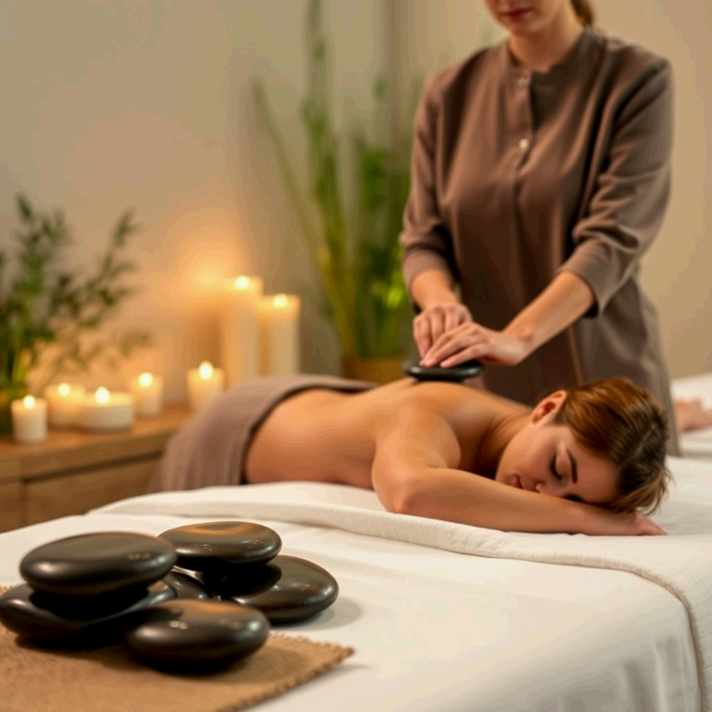 가슴 마사지의 바스트 업 및 체형 개선 효과