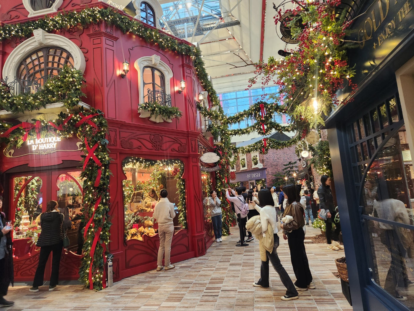 더 현대 서울 크리스마스 3차 예약 일정 후기 꿀팁 총정리