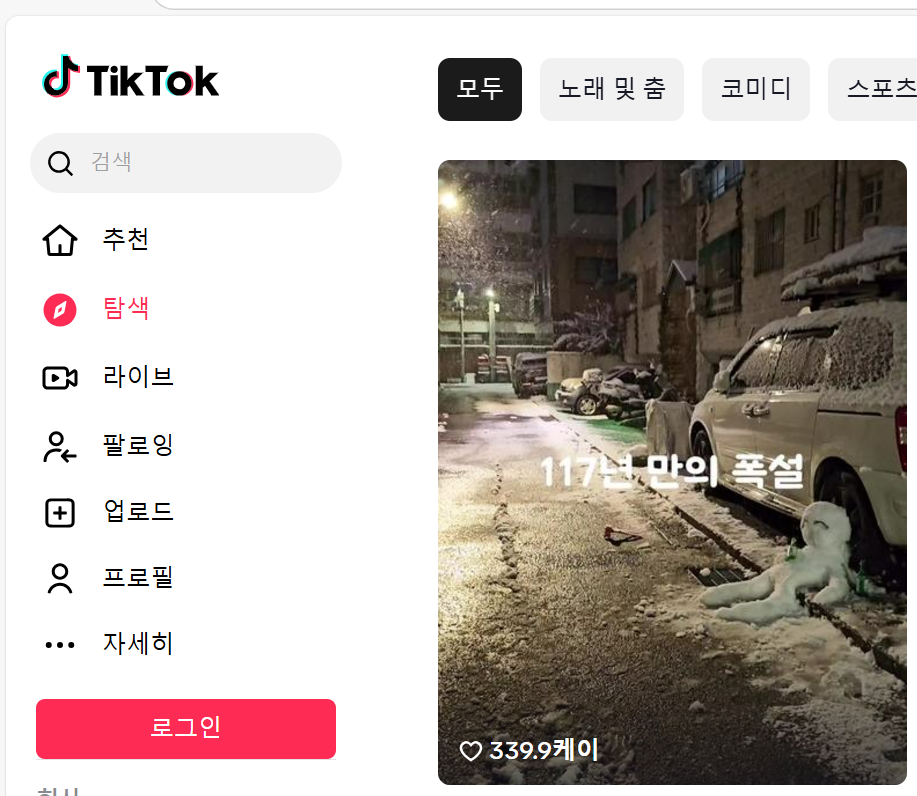 틱톡