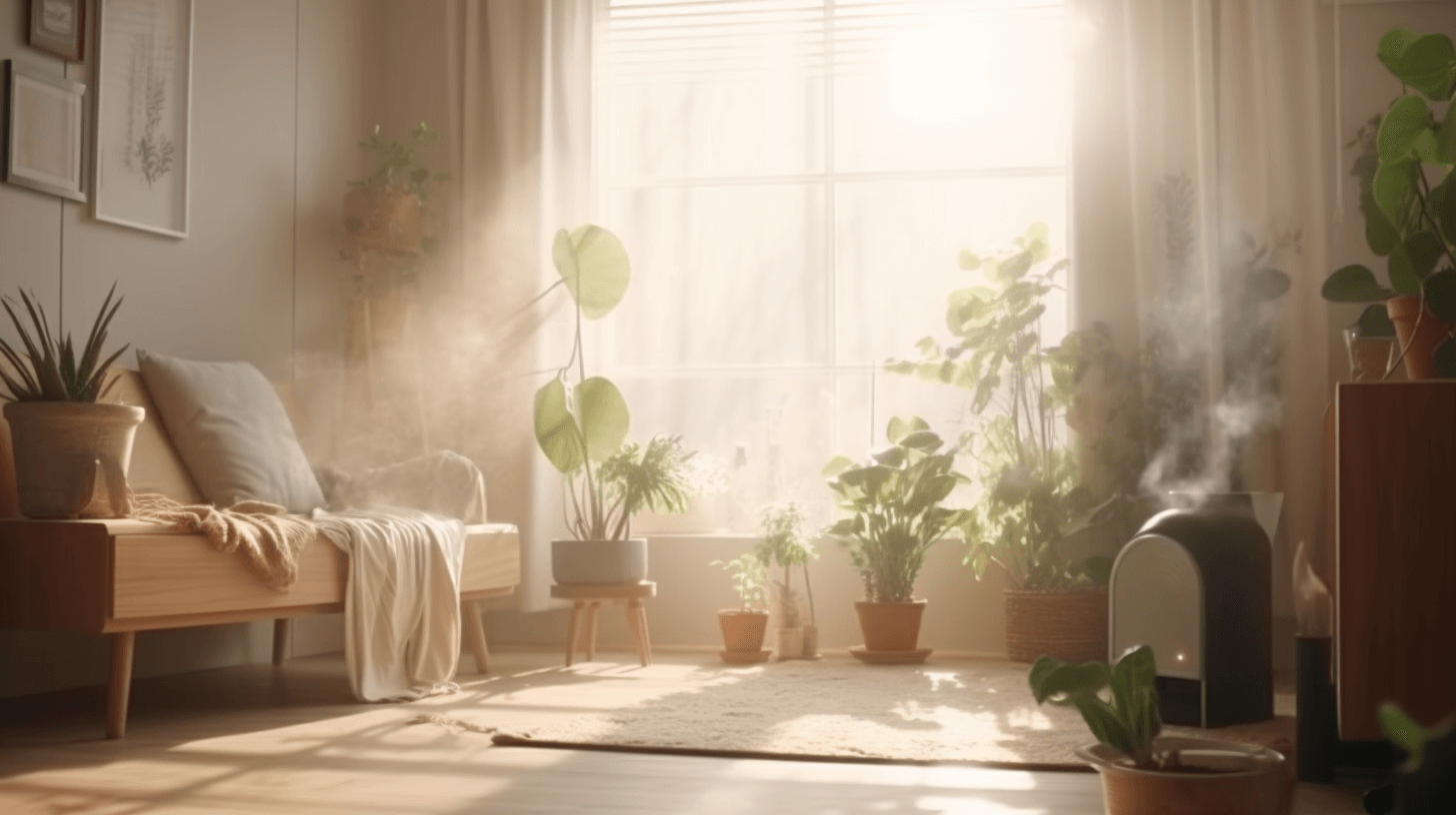 겨울철실내습도관리방법-실내습도는어느정도?