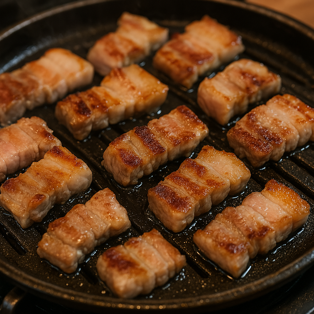 돼지기름의 효능