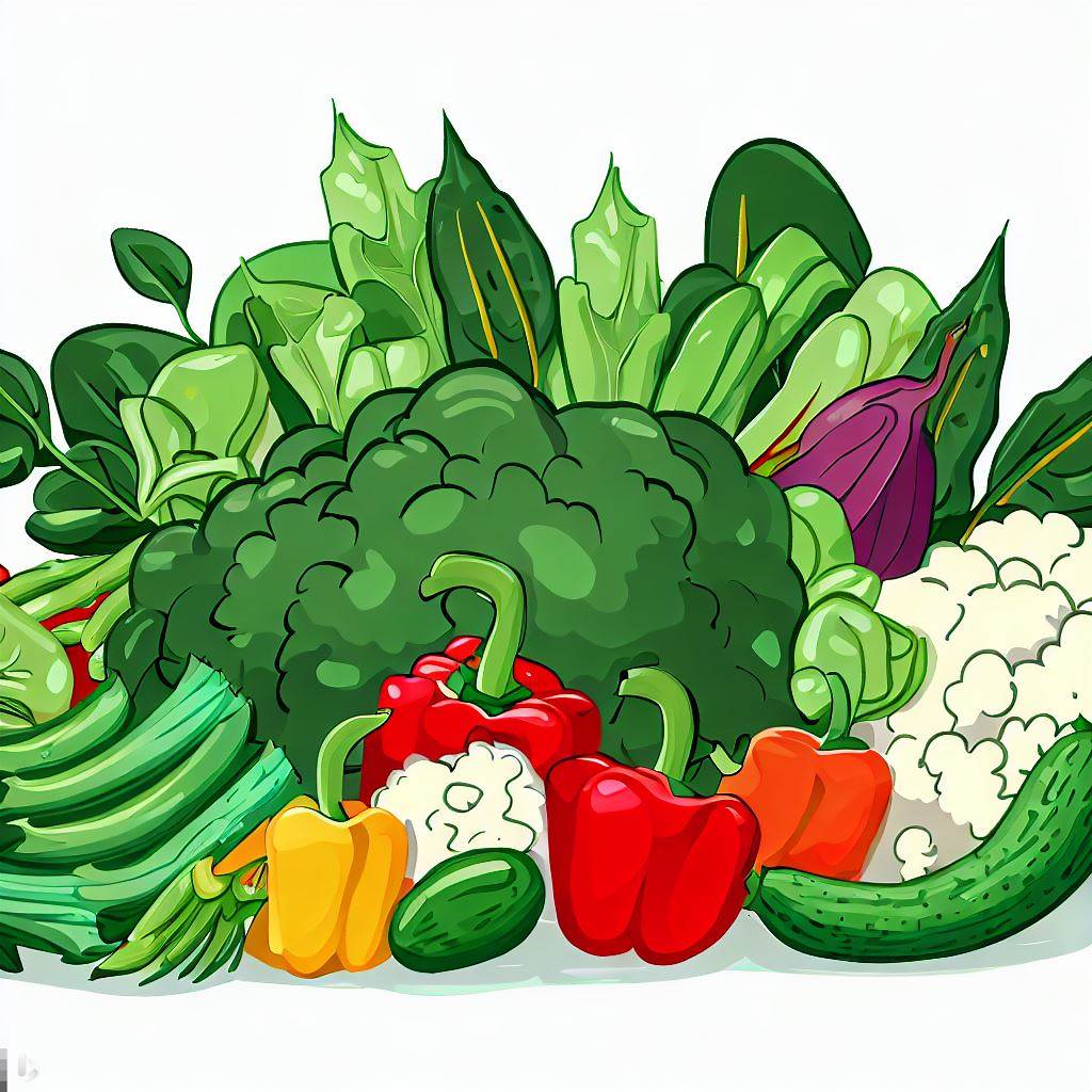 당뇨에 좋은 채소