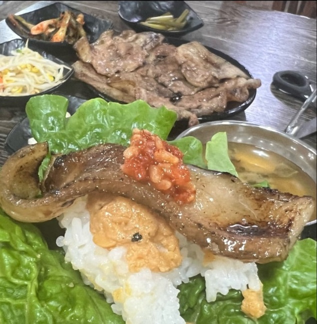 나주-연탄불고기-송현불고기