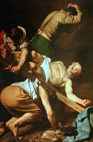 카라바조: 빛과 어둠을 넘나든 바로크의 거장