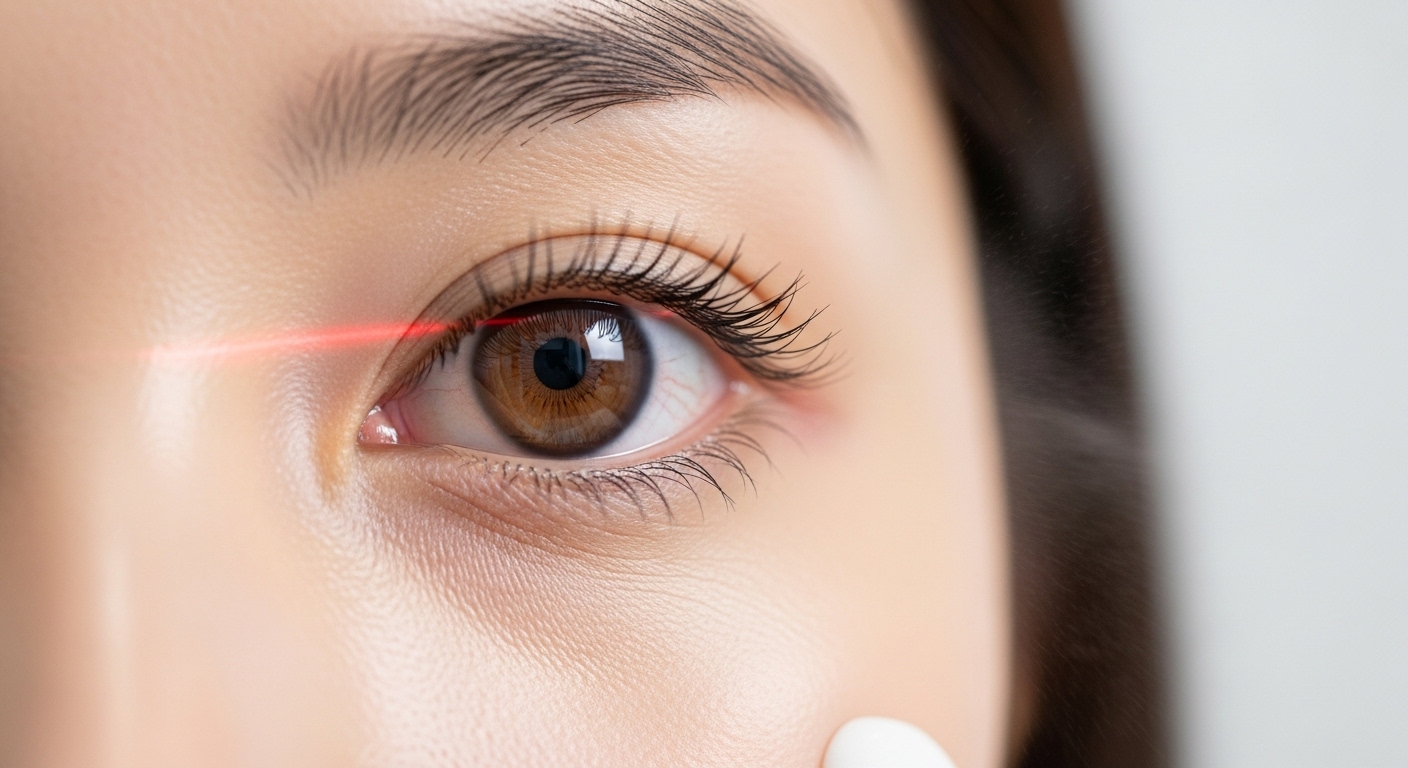 눈 피로, 안구 관리