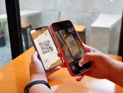 큐알코드 스캔 방법