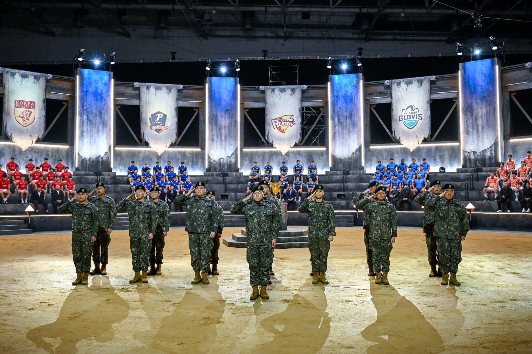 넷플릭스 최강럭비