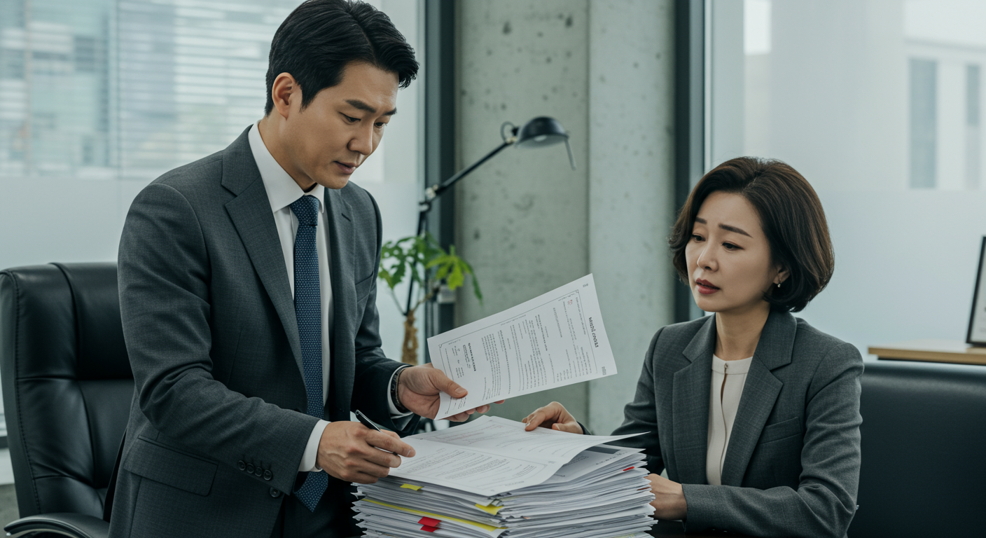 체납 확인방법과 대처요령