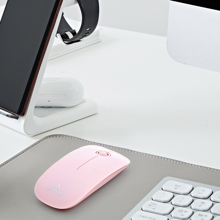 MANLAB M101 맥시멈 USB 슬림 무선 마우스