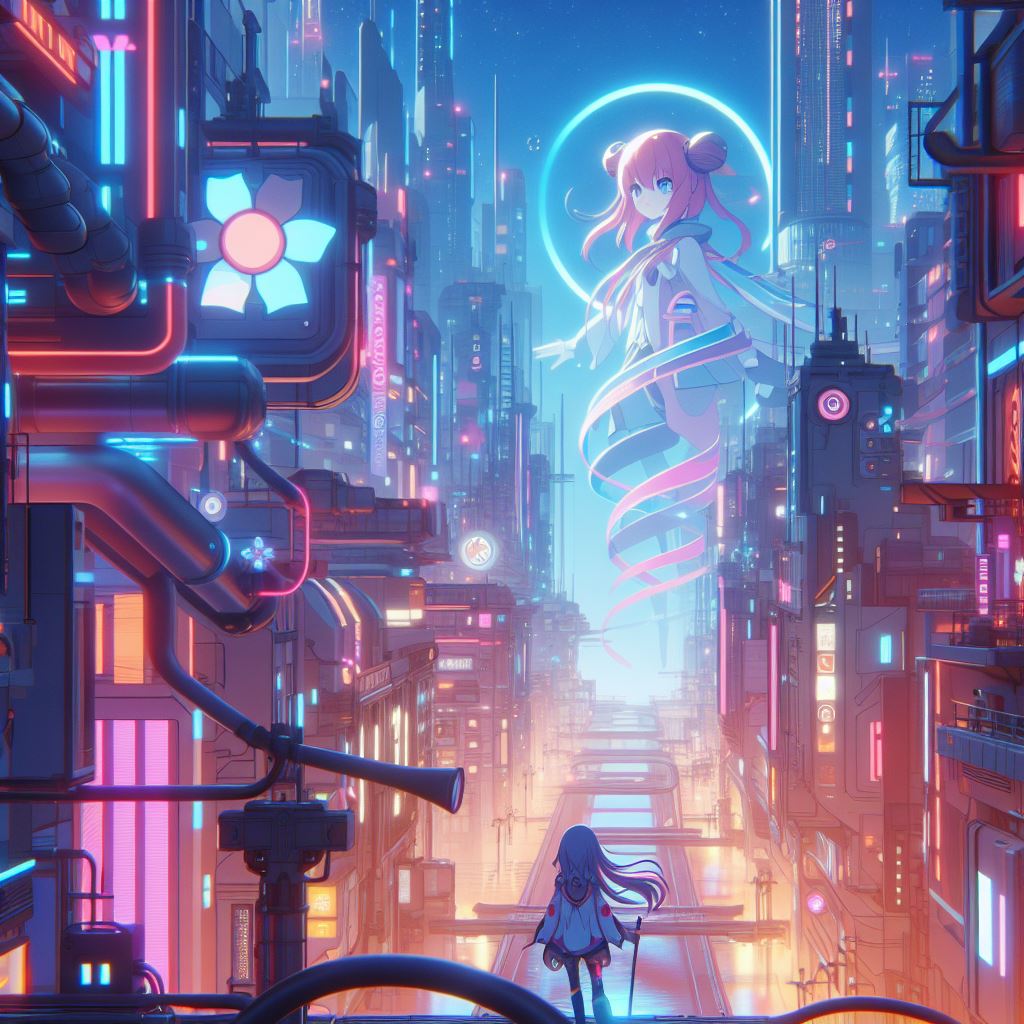 Sci-Fi futuristic industrial 29