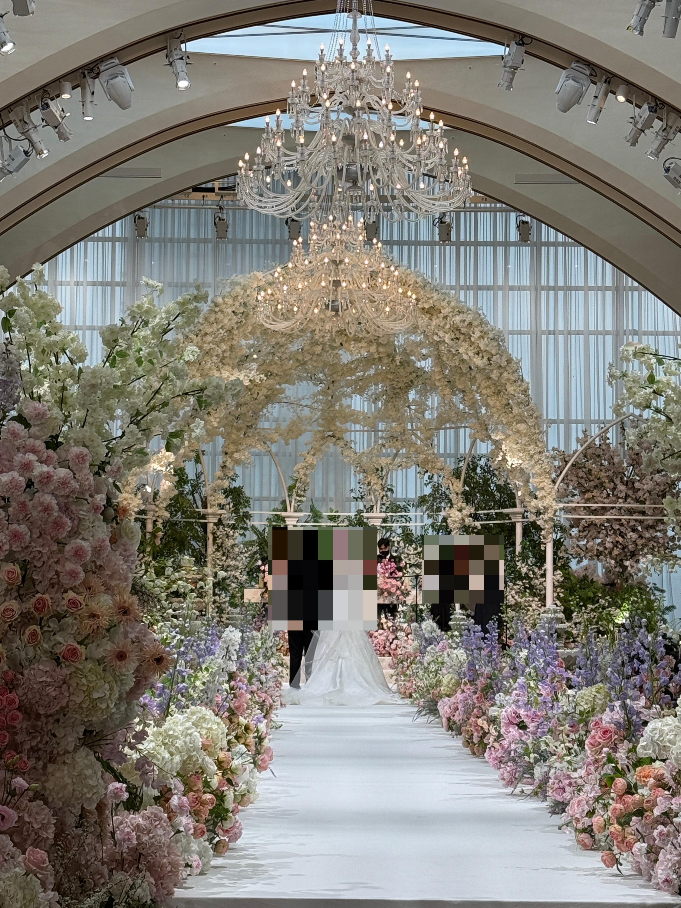 신도림 더링크 베뉴 웨딩홀 상담 후기 &ndash; 단독홀 &amp; 고급 연회장 구성 리뷰