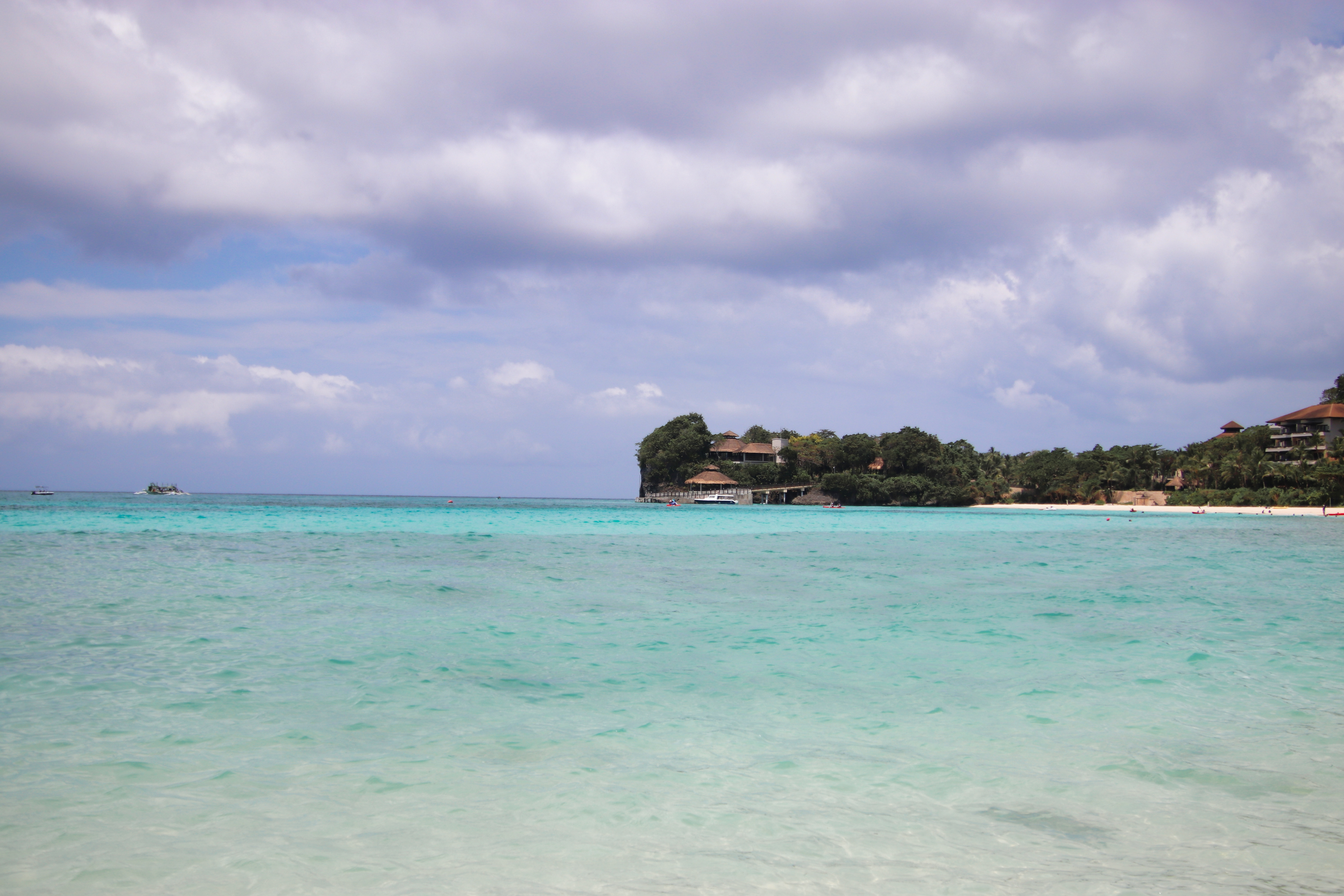 모벤픽 리조트 프라이빗 비치