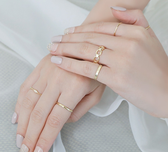 반지 호수 재는법