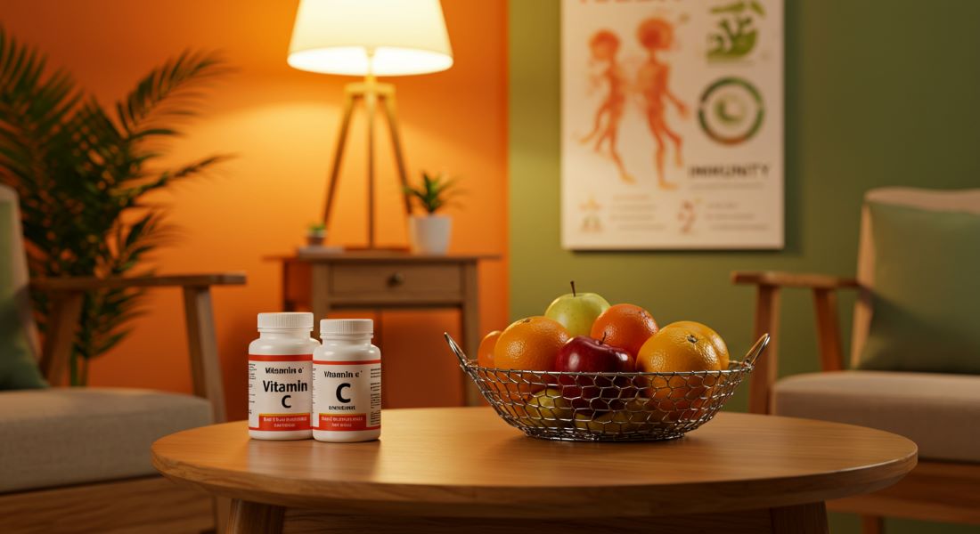 비타민C가 하는 일