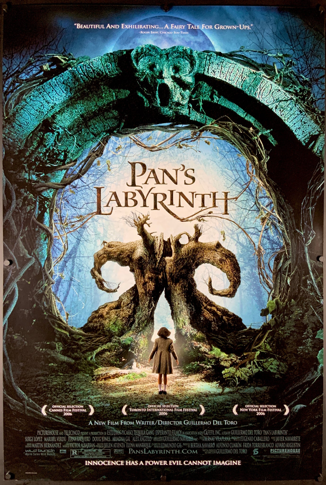 Film, Pan's Labyrinth, 2006