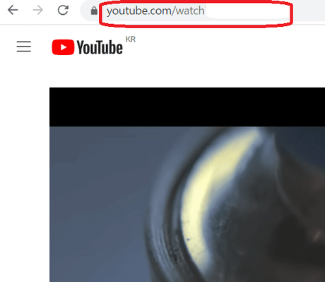유튜브-주소-복사
