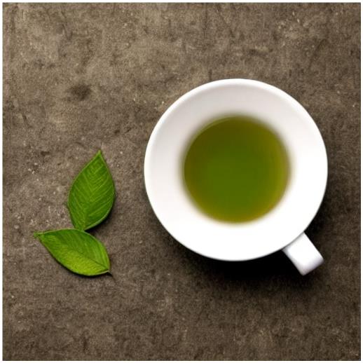 허브 영양제 그림