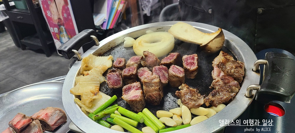 소제이 서면점 서면 고기 맛집 LA꽃갈비