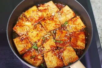 두부조림 황금레시피 간장두부조림 레시피_13