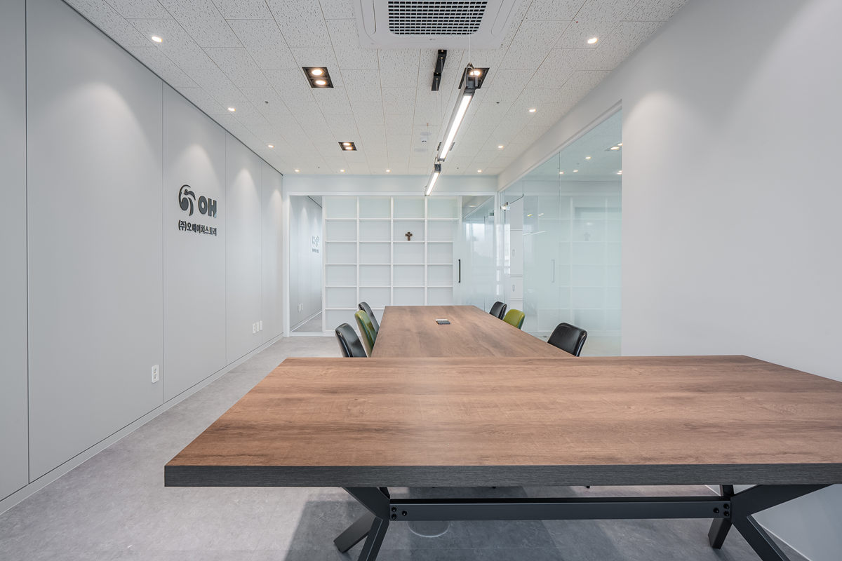 회의실인테리어