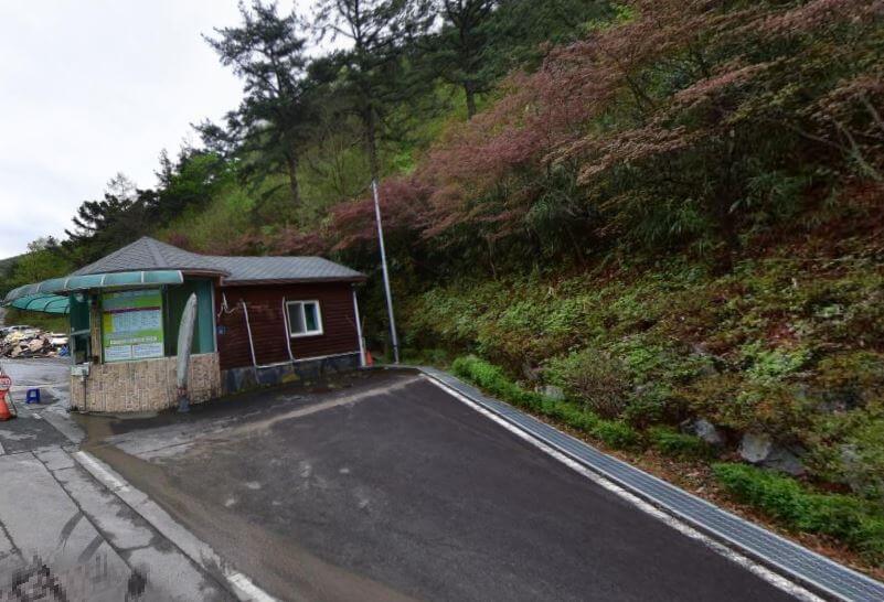 송정자연휴양림