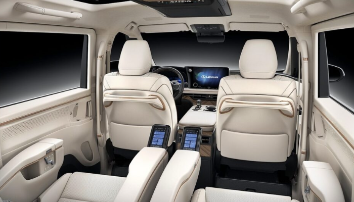 # 렉서스 LM 6인승 가격 제원 연비 2025