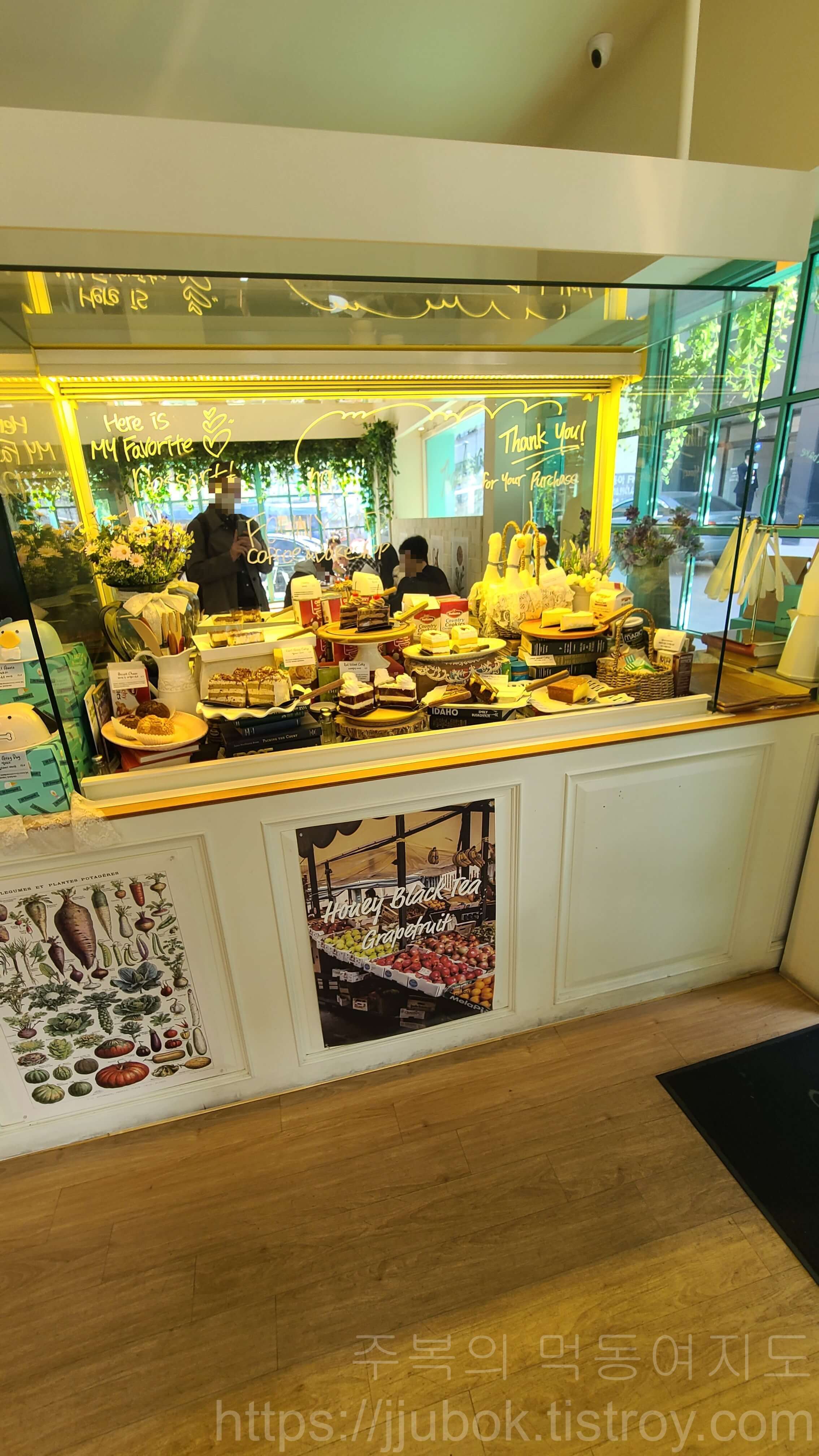 79파운야드(FOUNYARD)-구월로데오점-케이크-메뉴