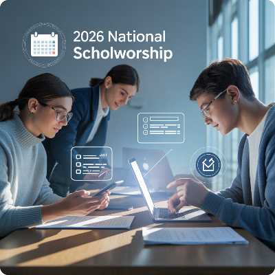 2026년 국가장학금 신청기간 신청방법 이미지