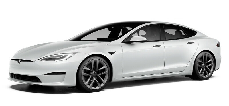 Pearl White Multi-Coat(색상 코드 : PPSW) 테슬라 모델 S 색상 코드 - Pearl White Multi-Coat(색상 코드 : PPSW)