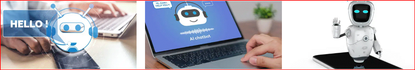 챗봇 – 일상에서 마주치는 AI 비서들