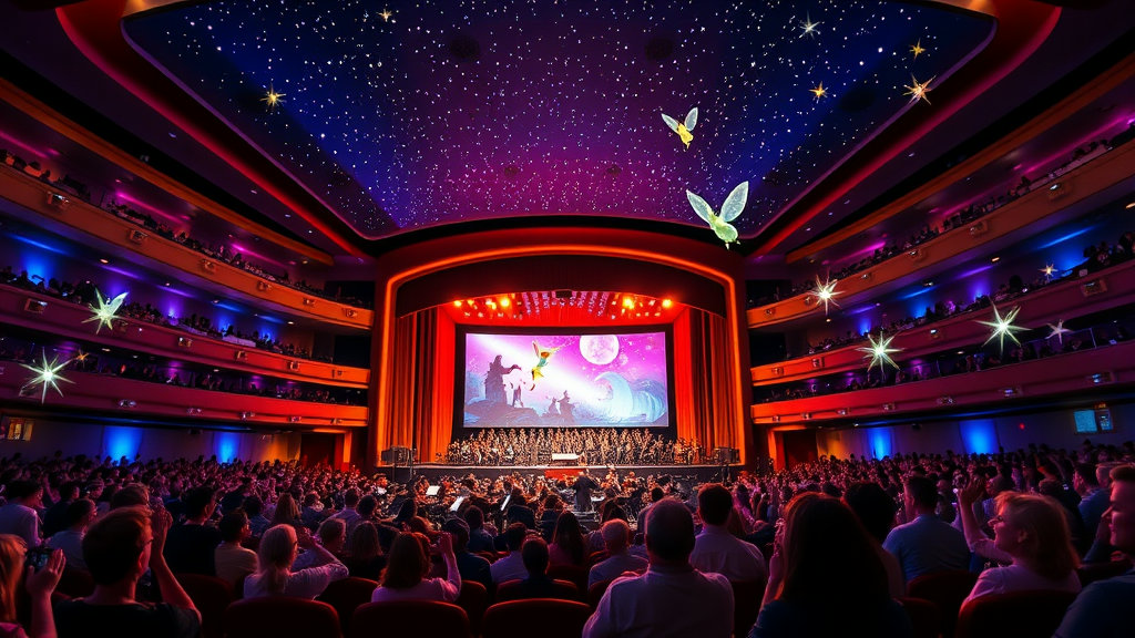 월트 디즈니 콘서트