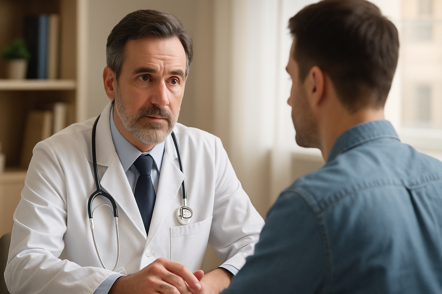 전립선비대증, 약으로 해결될까? 대표 치료약 관련 이미지