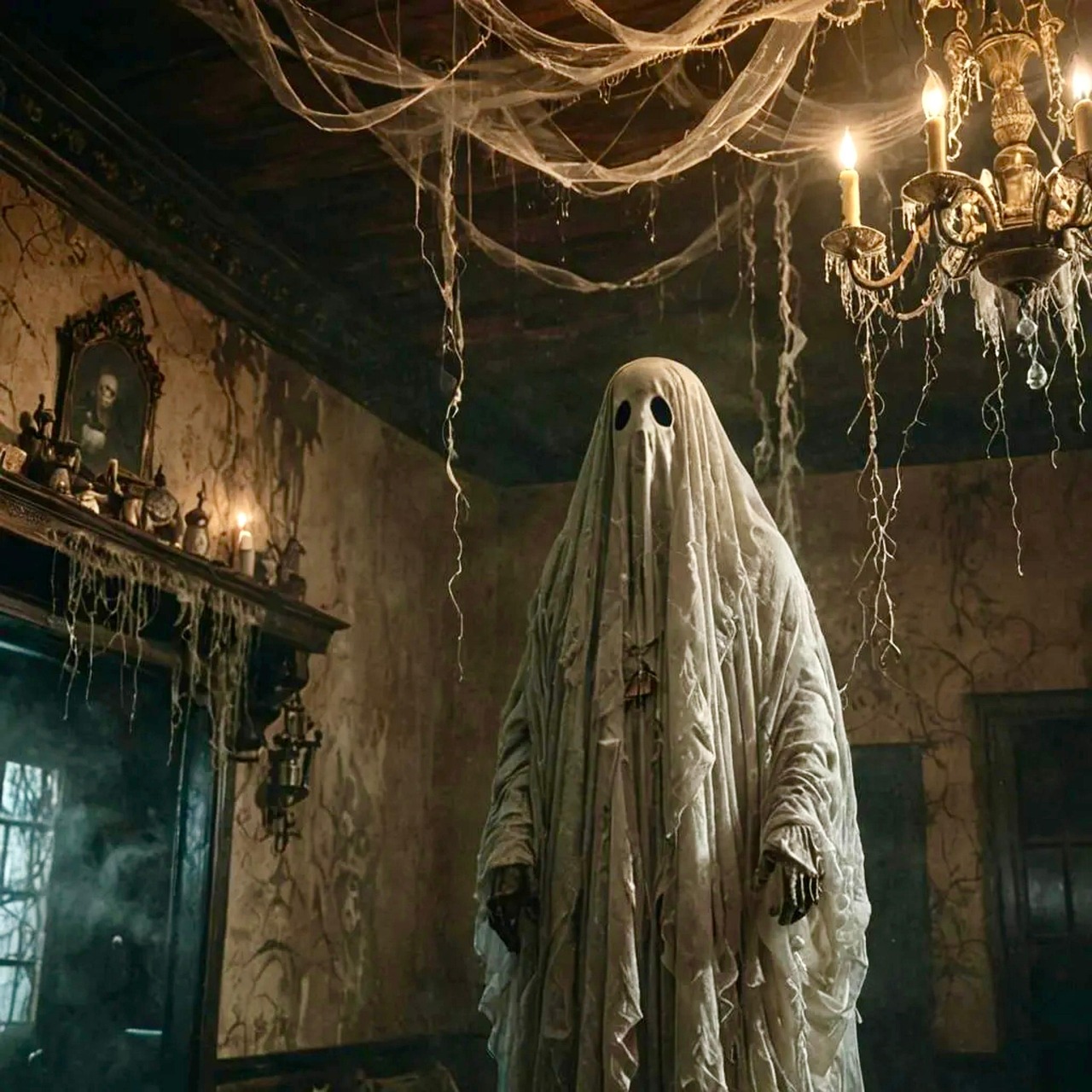 미국 공포영화 특징 관련 사진