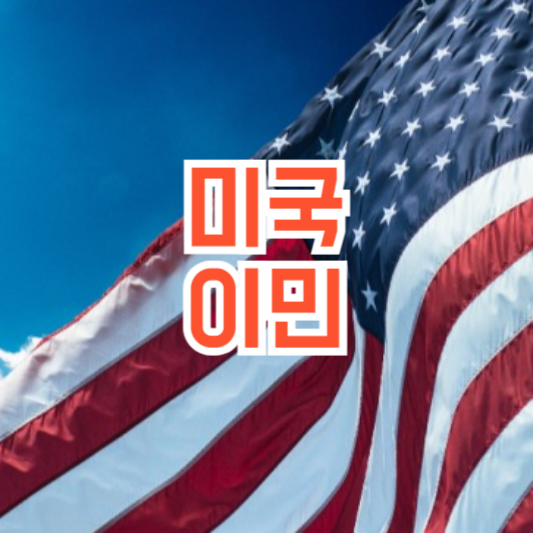 미국 이민 방법 취업 투자 절차 준비 체크!