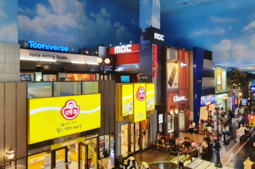 서울 아이 실내 명소 관련 사진