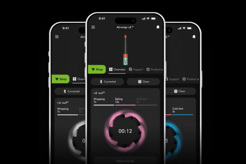 다이슨 에어랩 완벽한 헤어 스타일링을 위한 혁신적인 선택