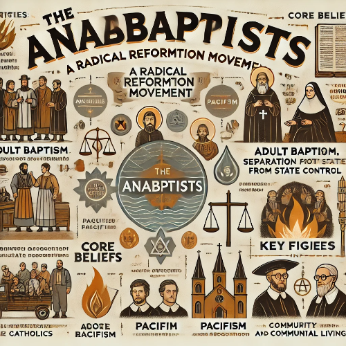 재세례파(Anabaptists)에 대한 연구