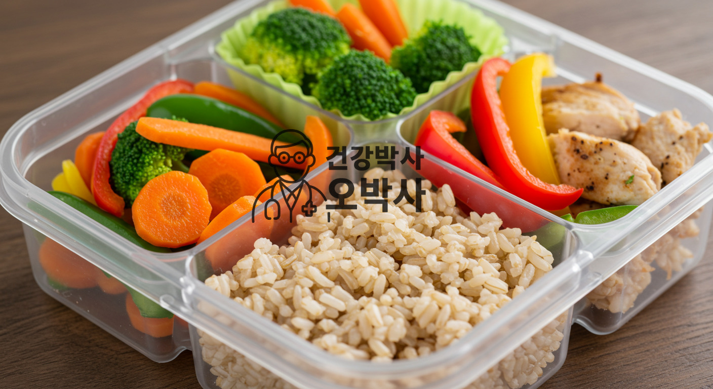 당뇨에 좋은 밥