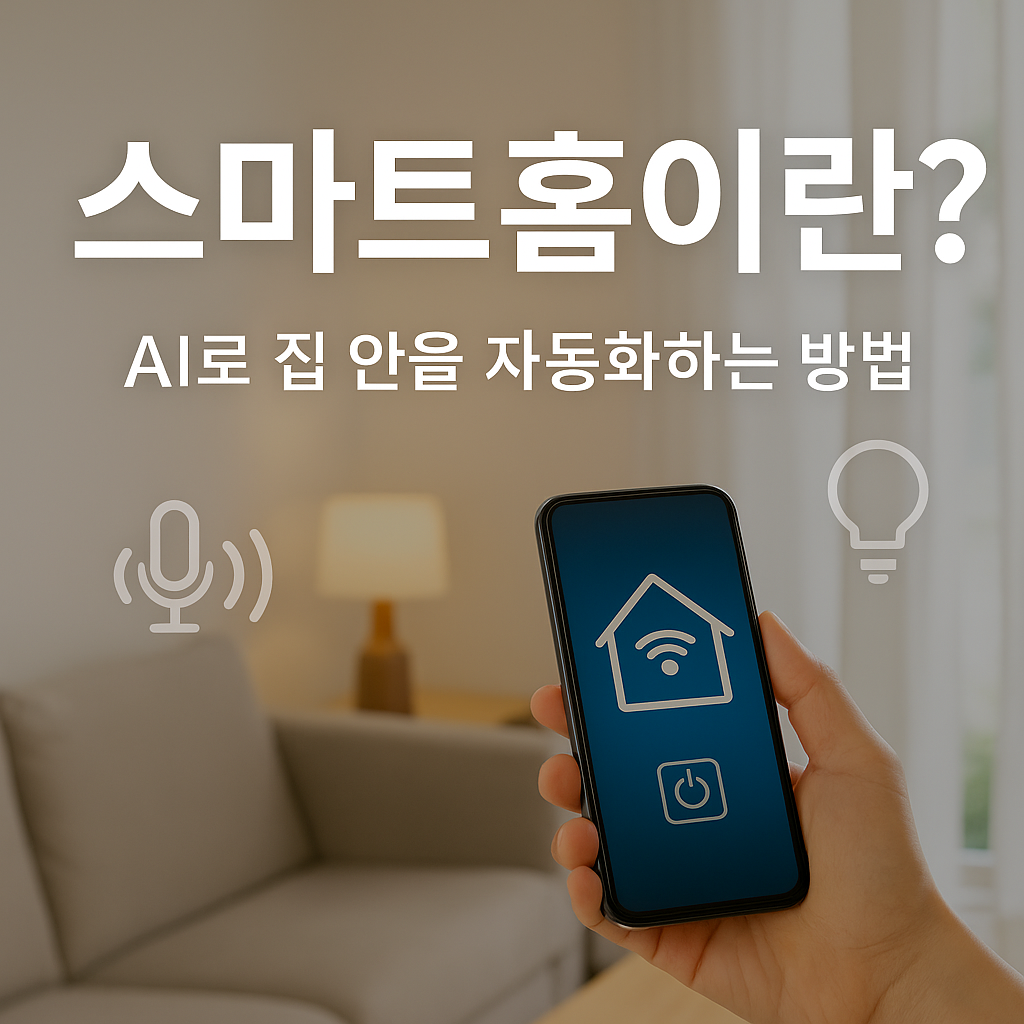 AI와 IoT