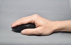 마우스 잡는법 3