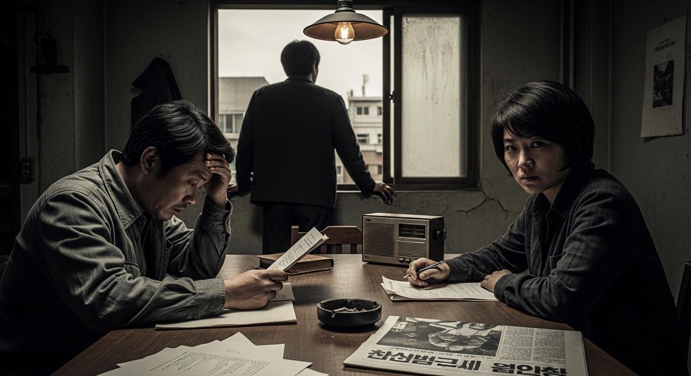 인민혁명당 사건