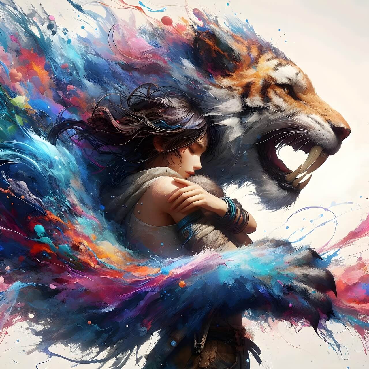 🐯2025년8월호랑이띠운세