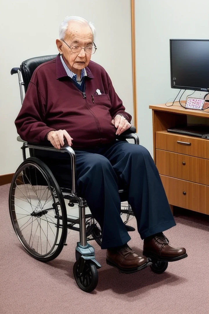 80대 할아버지 돌봄 서비스를 이용할 수 있나요