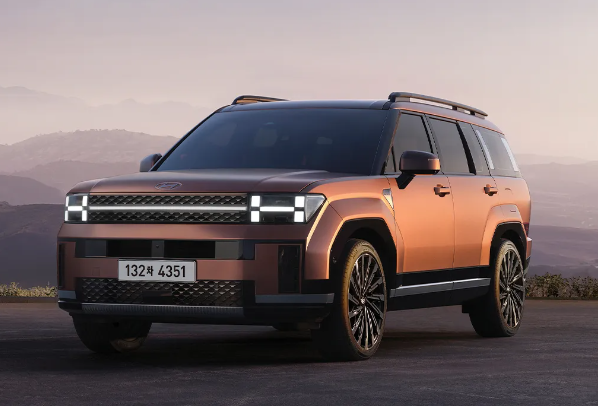 SUV 차량 인기순위